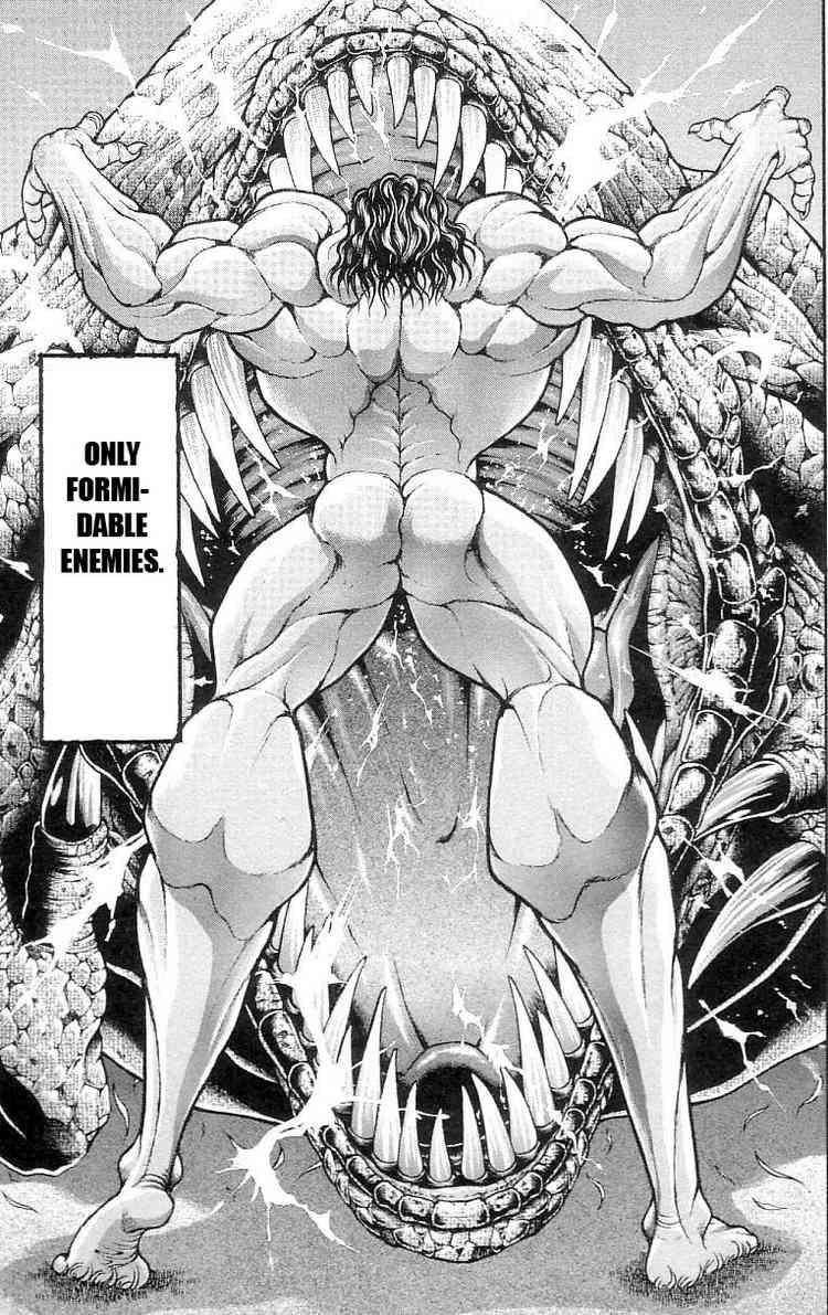 Baki - Son Of Ogre Chapter 126 3